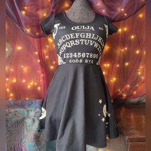 Ouija Skater Dress
